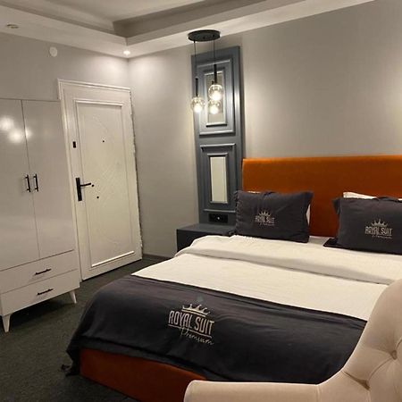 Royal Suit Premium Стамбул Экстерьер фото