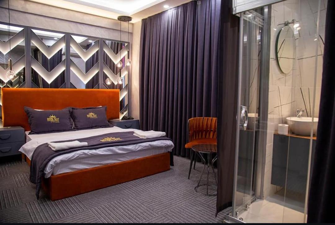 Royal Suit Premium Стамбул Экстерьер фото