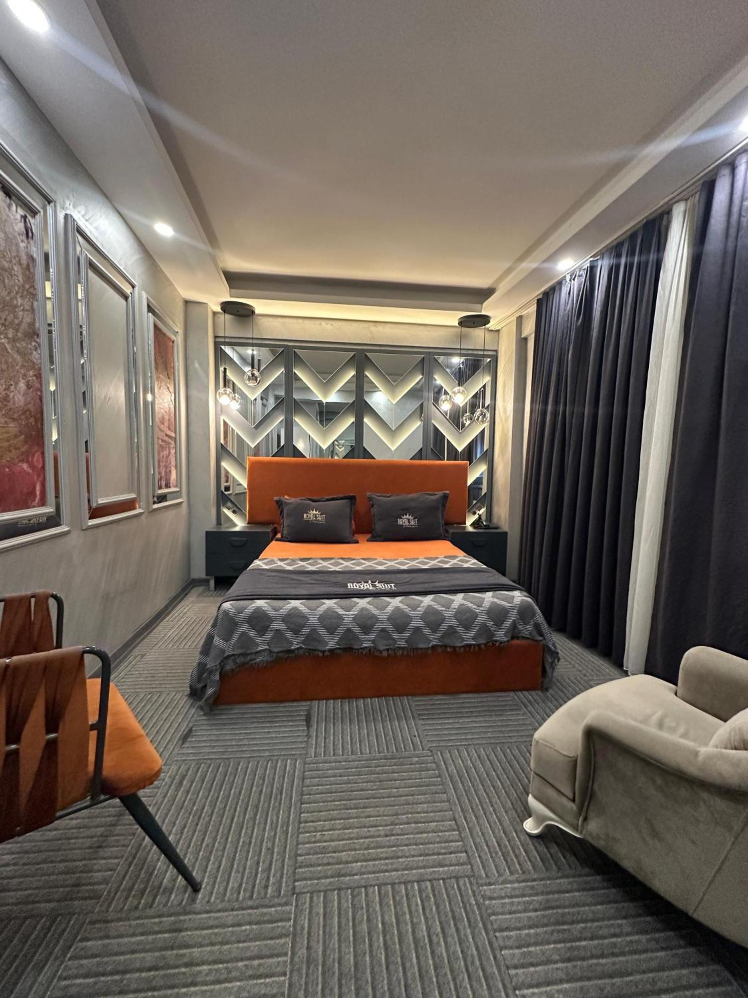 Royal Suit Premium Стамбул Экстерьер фото