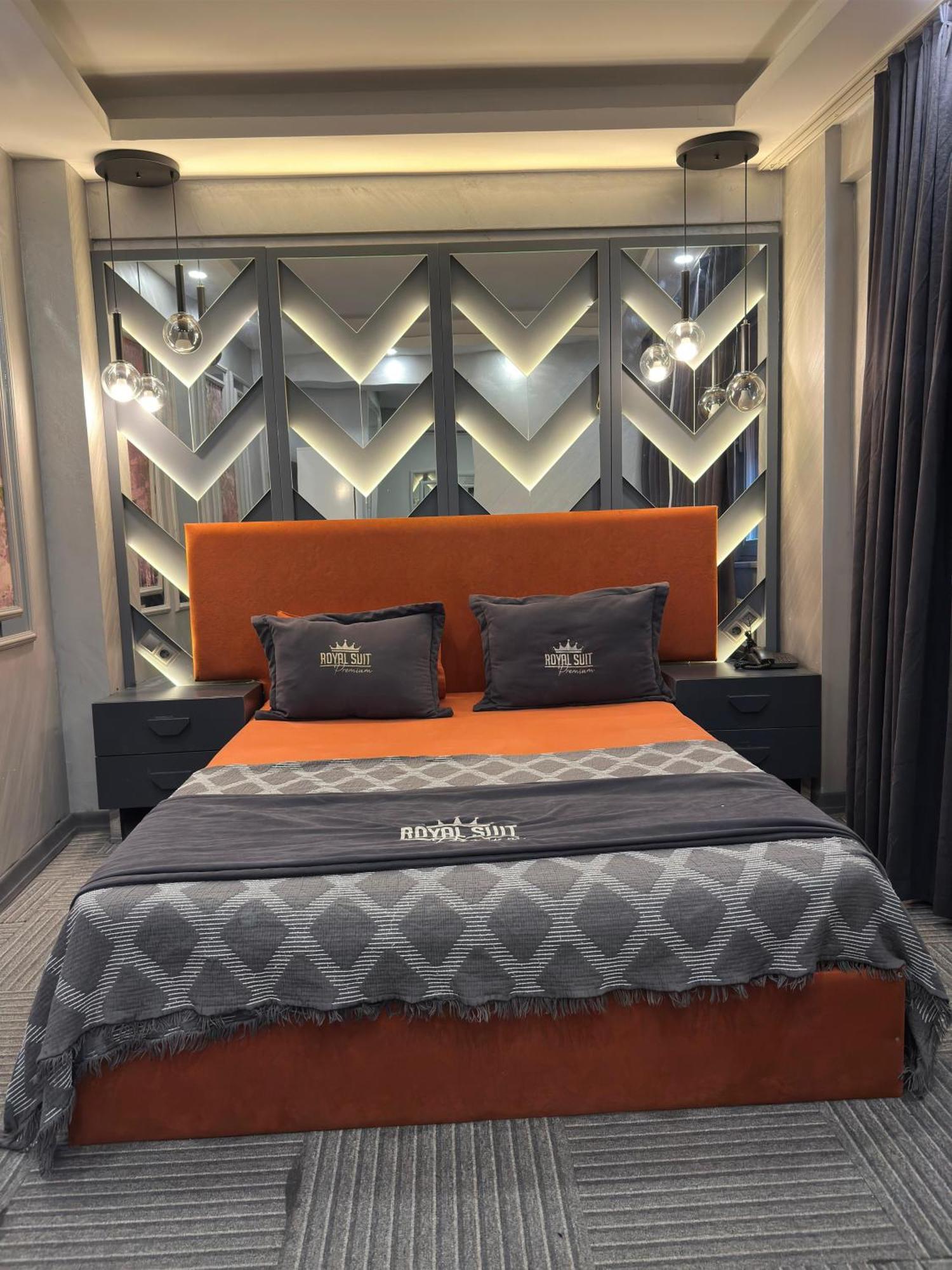 Royal Suit Premium Стамбул Экстерьер фото