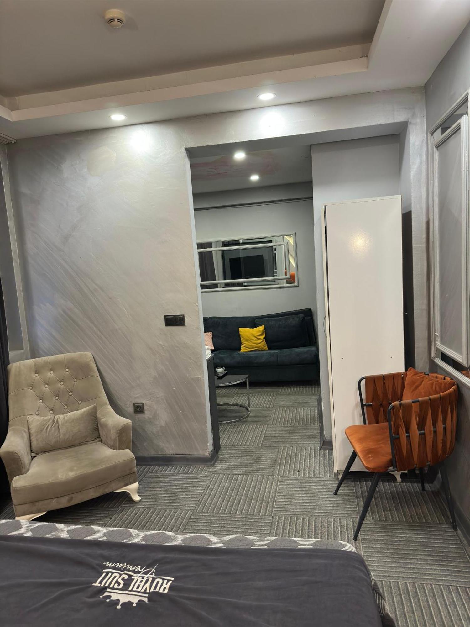 Royal Suit Premium Стамбул Экстерьер фото