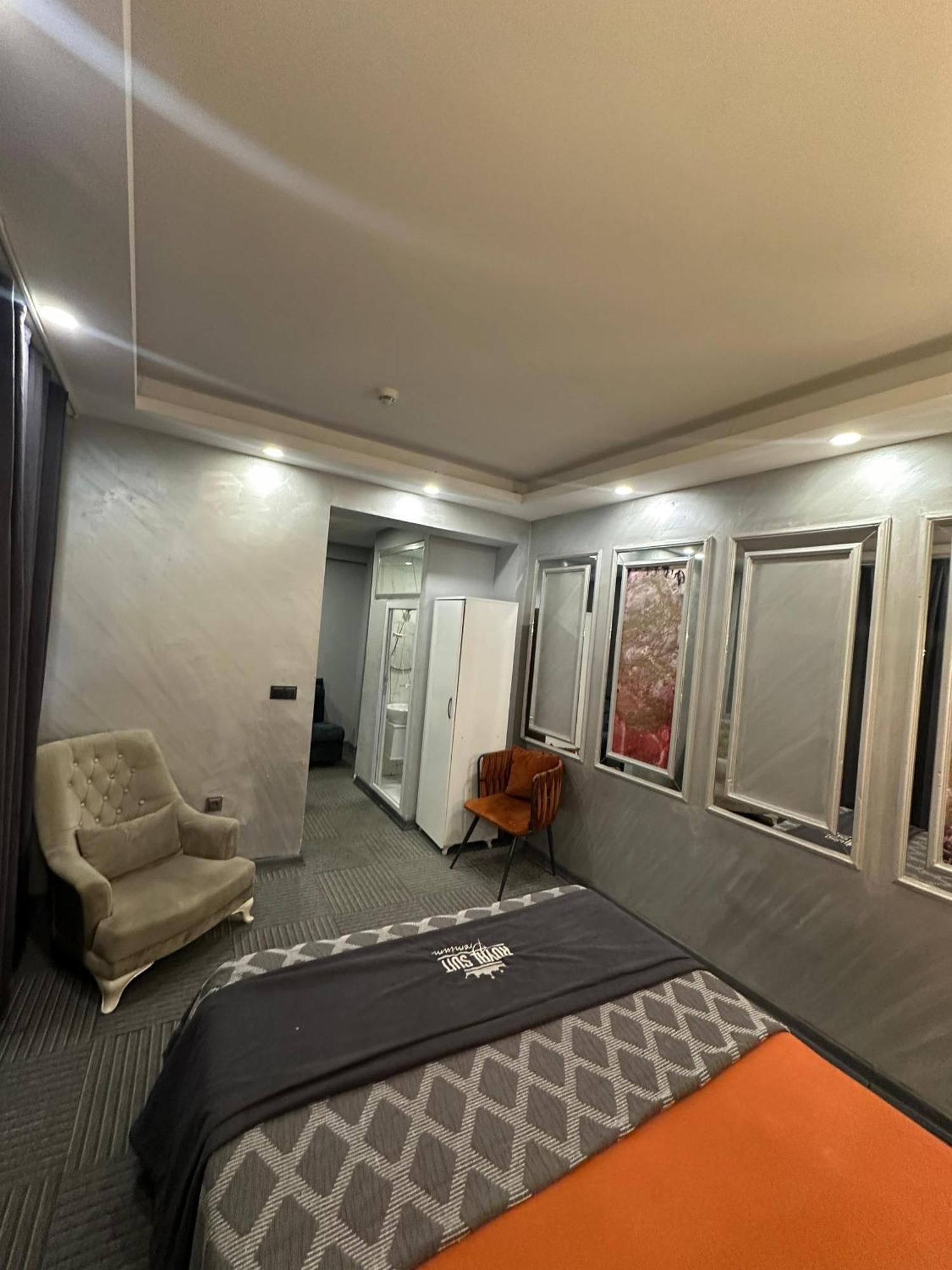 Royal Suit Premium Стамбул Экстерьер фото
