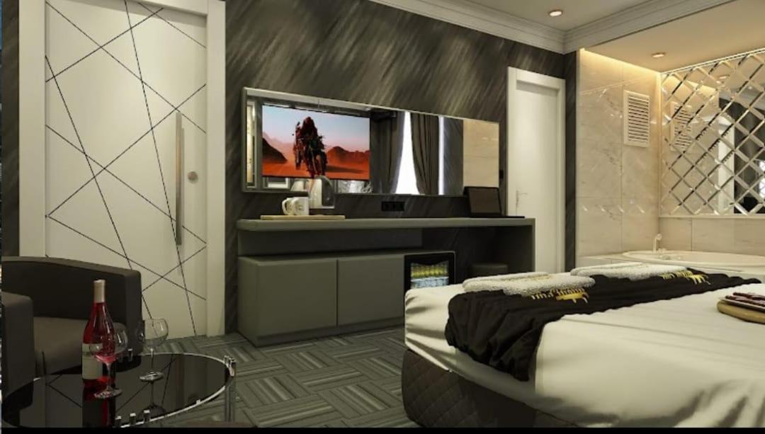 Royal Suit Premium Стамбул Экстерьер фото