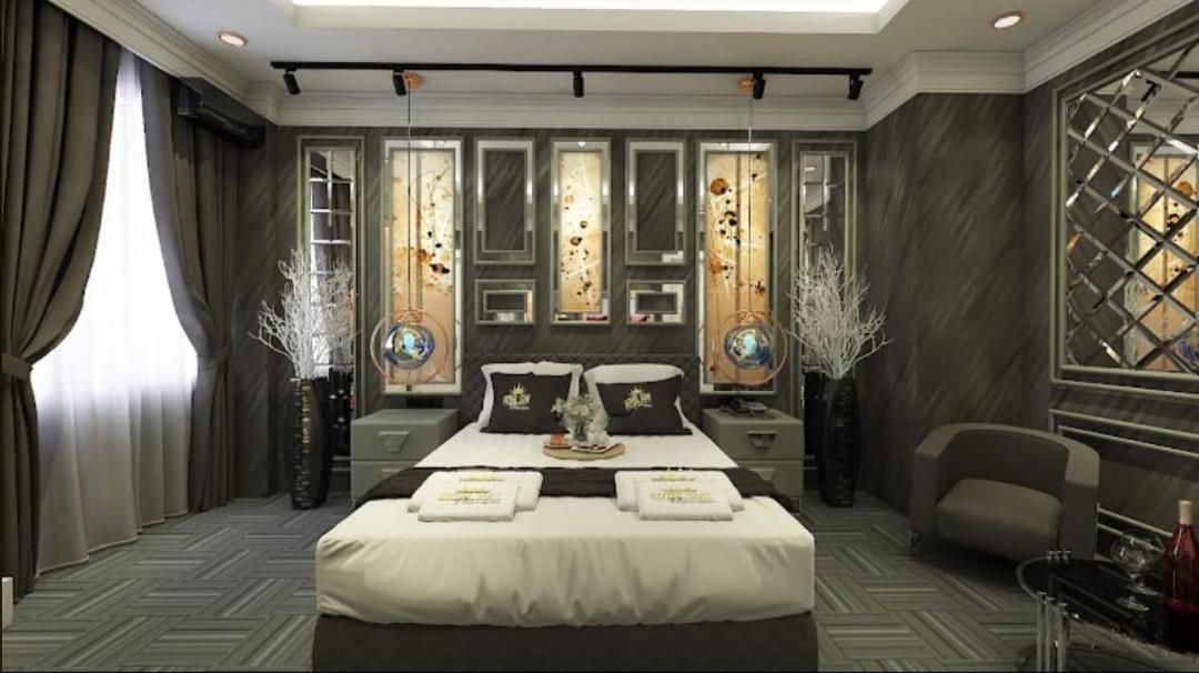 Royal Suit Premium Стамбул Экстерьер фото