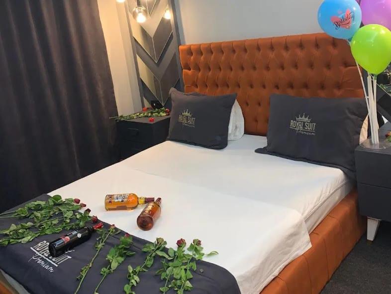 Royal Suit Premium Стамбул Экстерьер фото