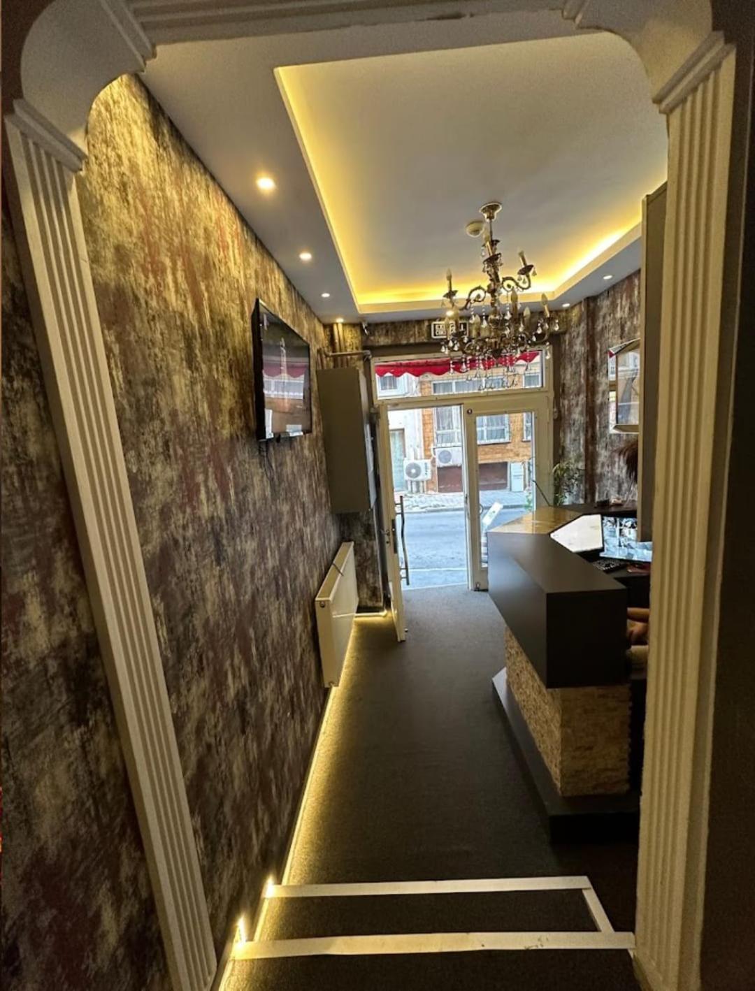 Royal Suit Premium Стамбул Экстерьер фото