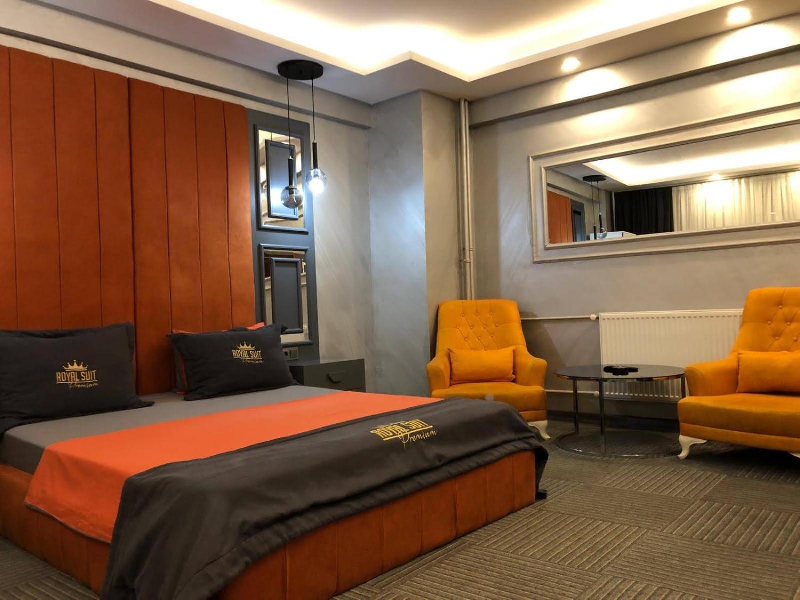 Royal Suit Premium Стамбул Экстерьер фото