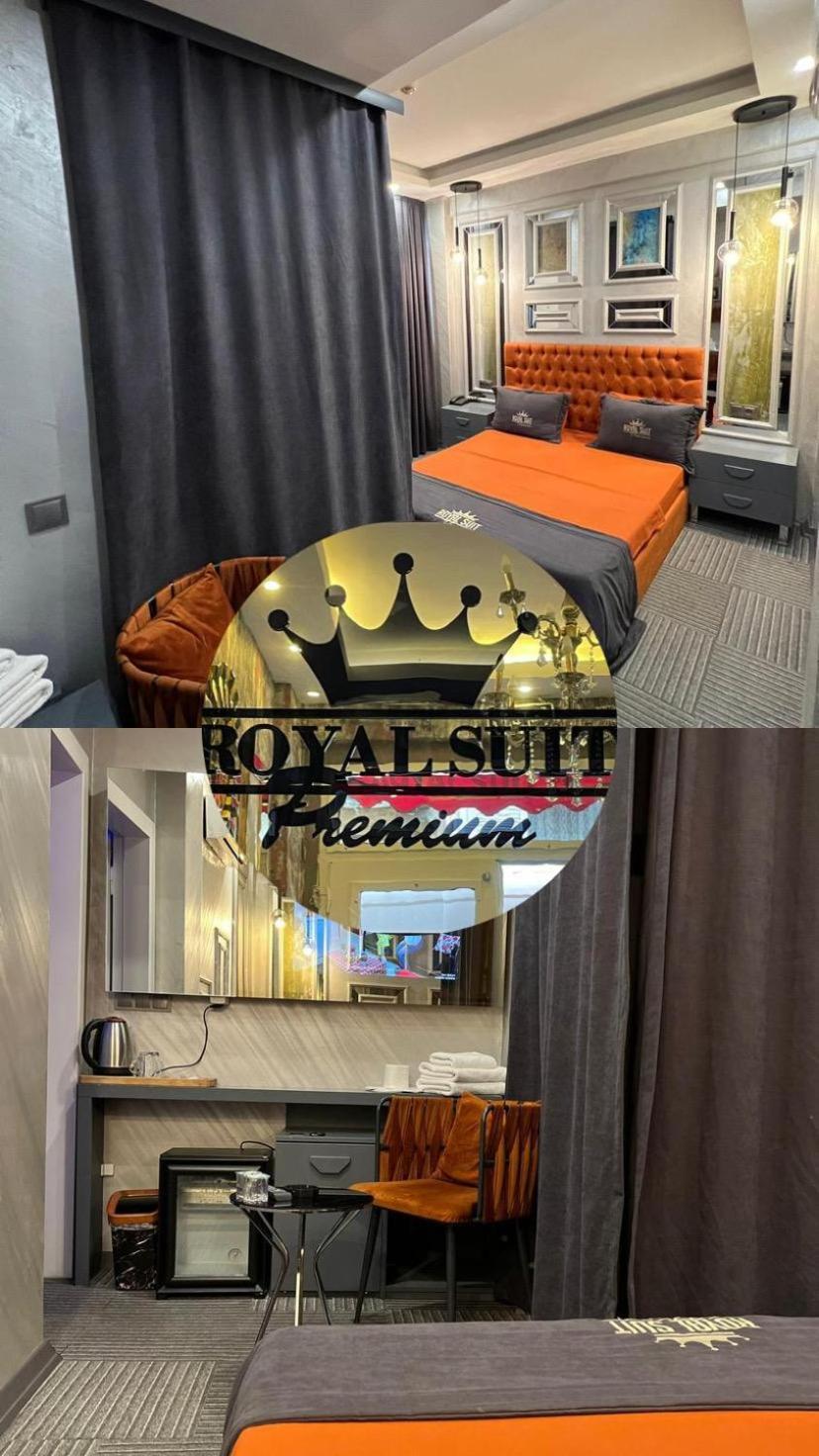 Royal Suit Premium Стамбул Экстерьер фото
