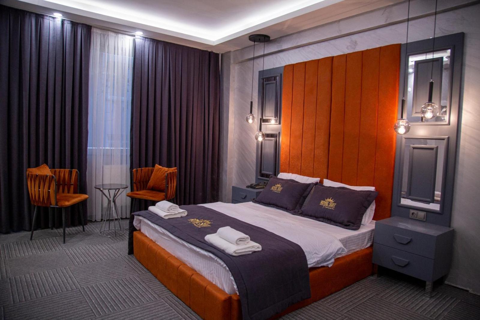 Royal Suit Premium Стамбул Экстерьер фото