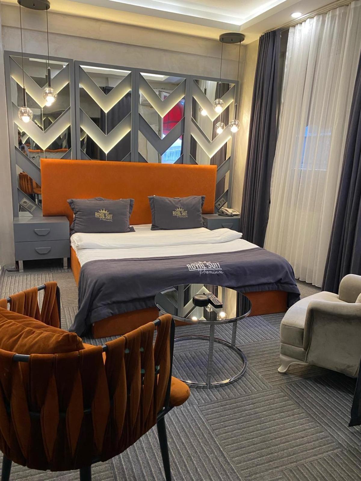 Royal Suit Premium Стамбул Экстерьер фото