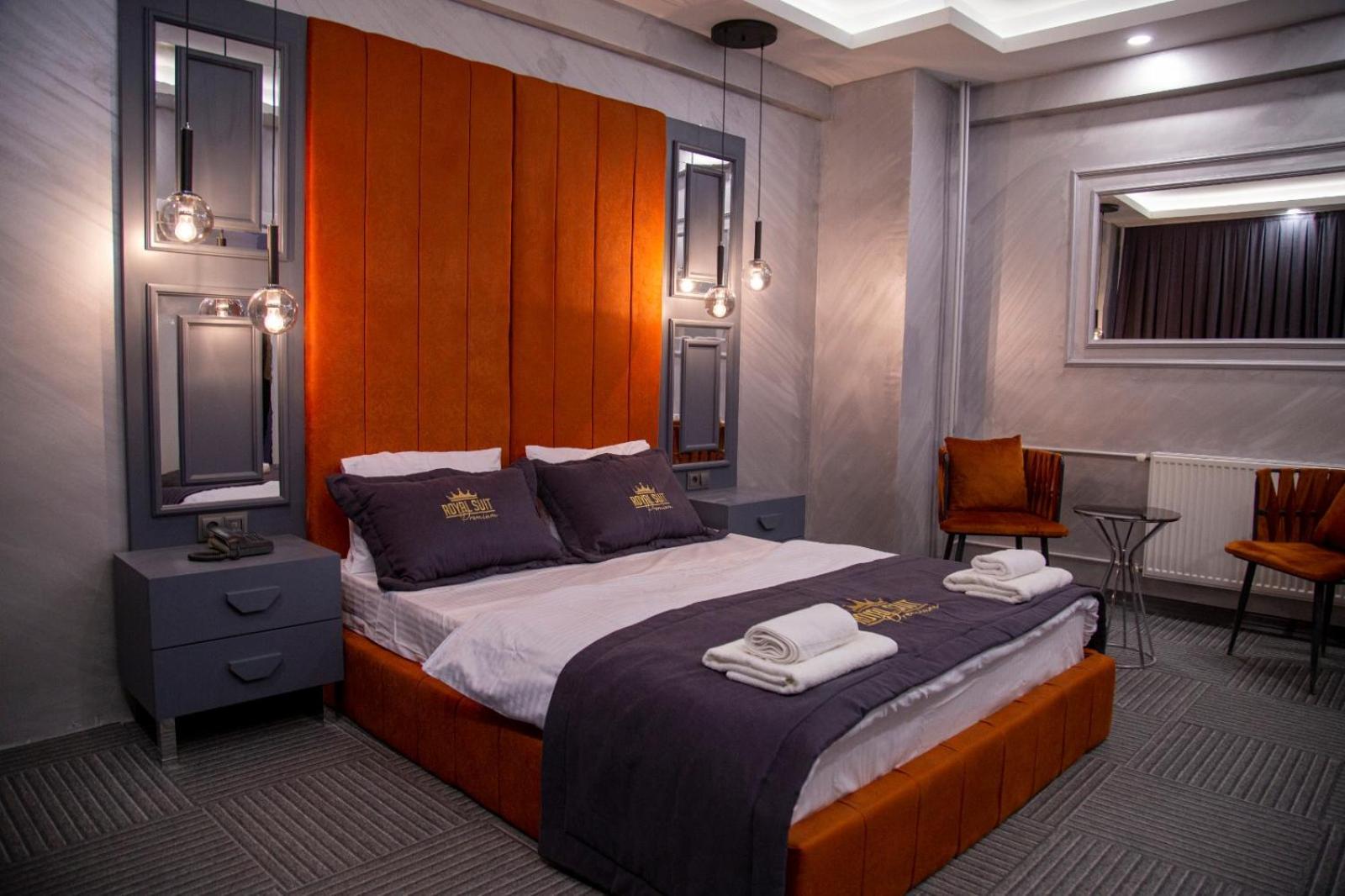 Royal Suit Premium Стамбул Экстерьер фото