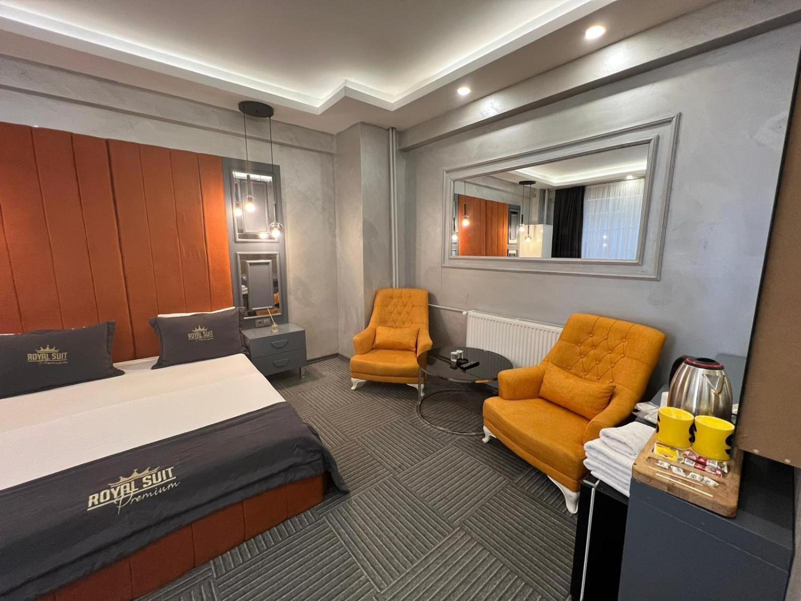 Royal Suit Premium Стамбул Экстерьер фото