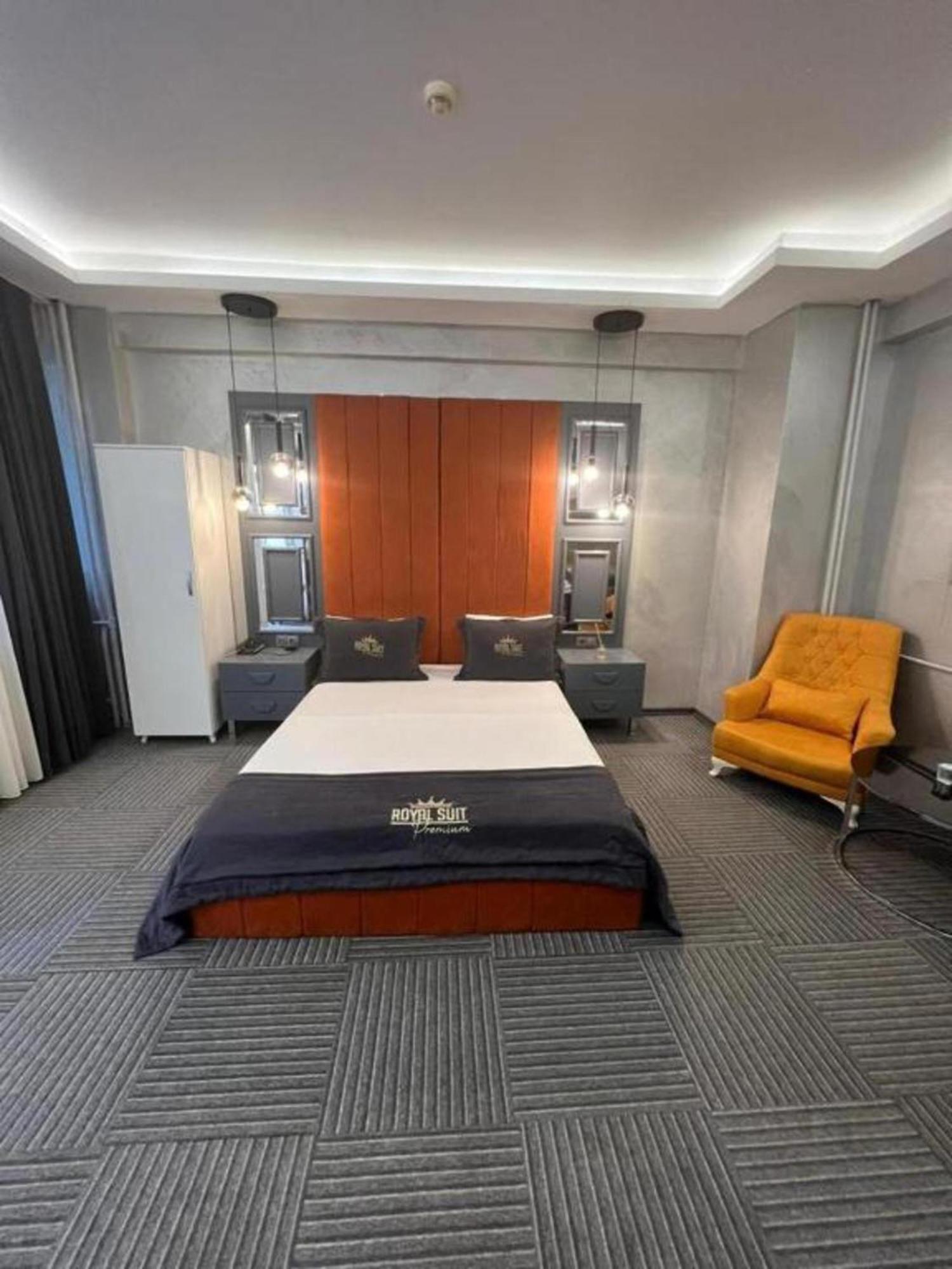 Royal Suit Premium Стамбул Экстерьер фото