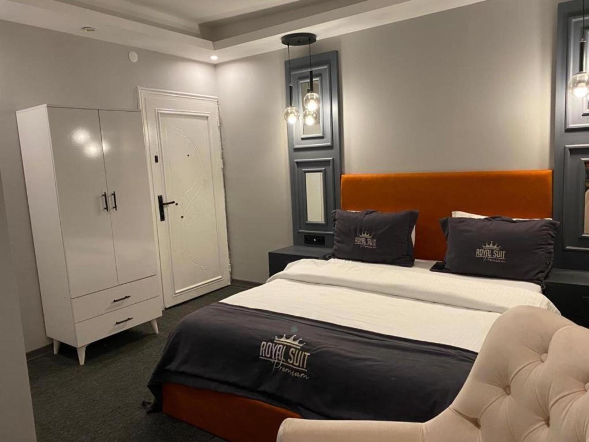 Royal Suit Premium Стамбул Экстерьер фото