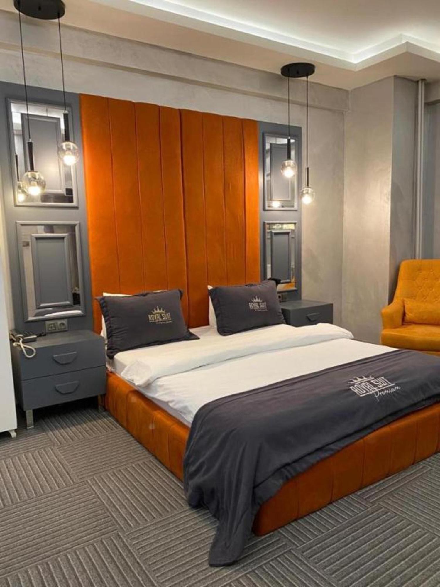 Royal Suit Premium Стамбул Экстерьер фото