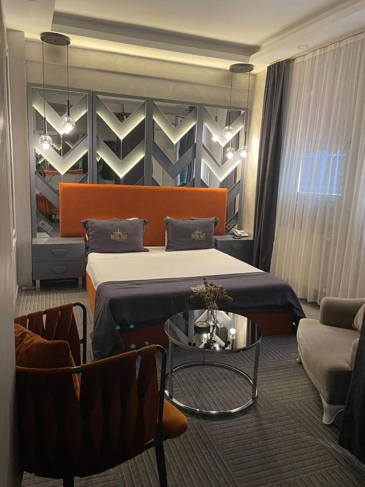 Royal Suit Premium Стамбул Экстерьер фото