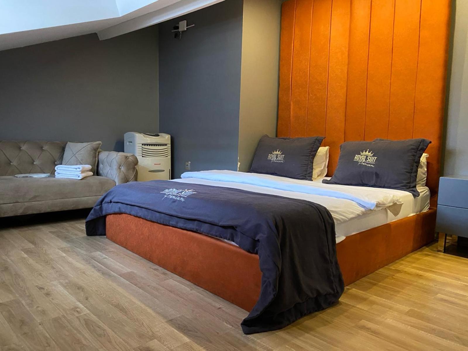 Royal Suit Premium Стамбул Экстерьер фото